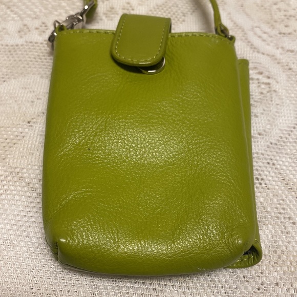 New York.Toronto genuine leather wallet. - Picture 3 of 8